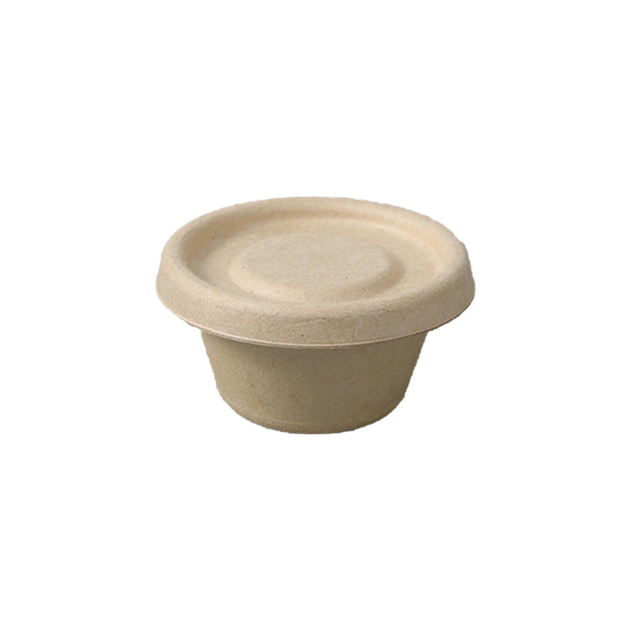 2oz Sauce Cups with Lids