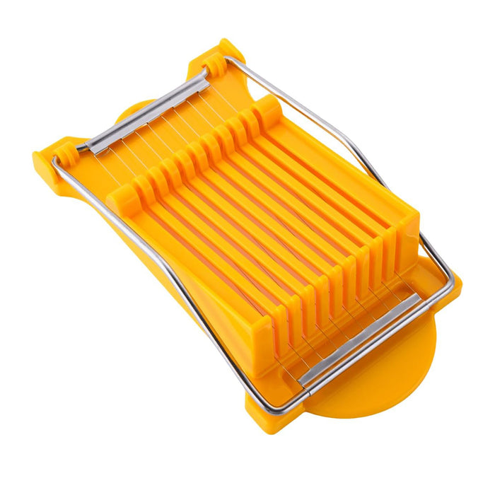 Egg Slicer, Stainless Steel