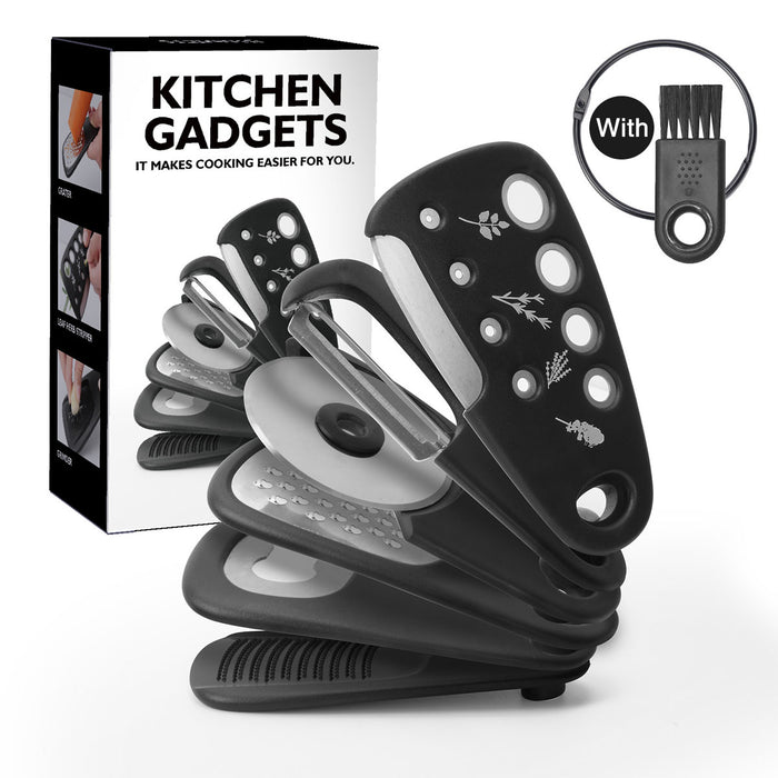 Stainless Steel Kitchen Gadgets Set of 6
