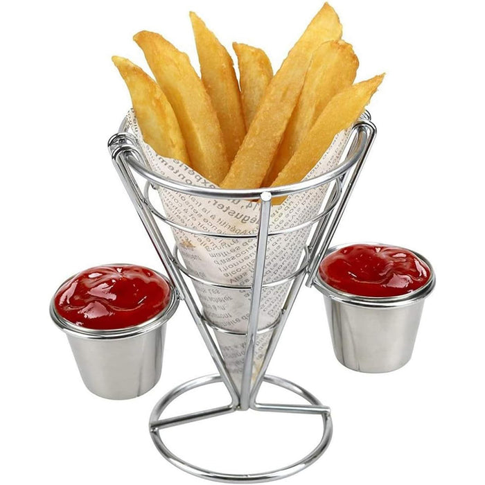 French Fry Rack For Snacks