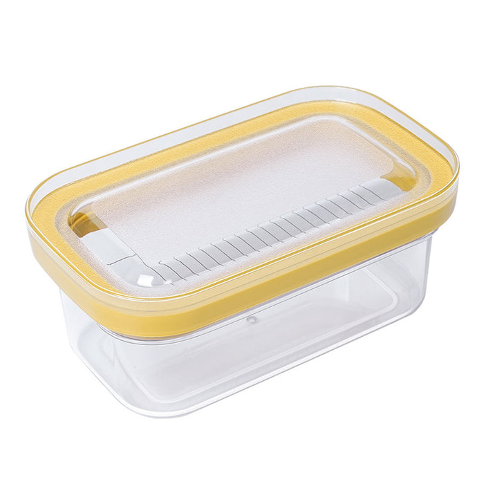 Butter Cutting Box with Lid