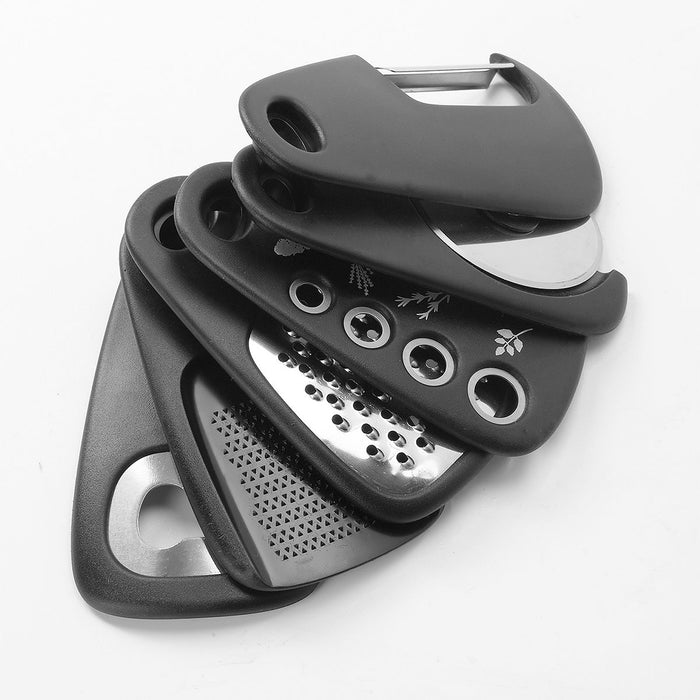 Stainless Steel Kitchen Gadgets Set of 6