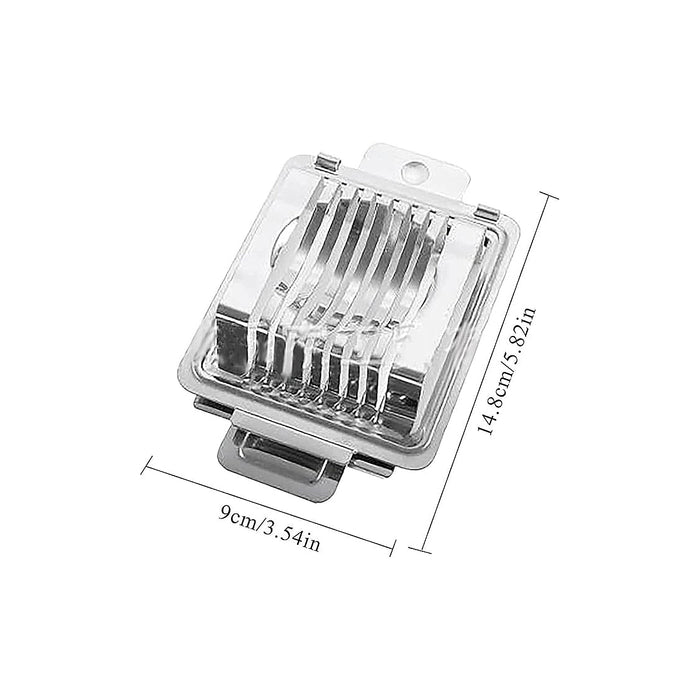 Stainless Steel Preserved Egg Splitter