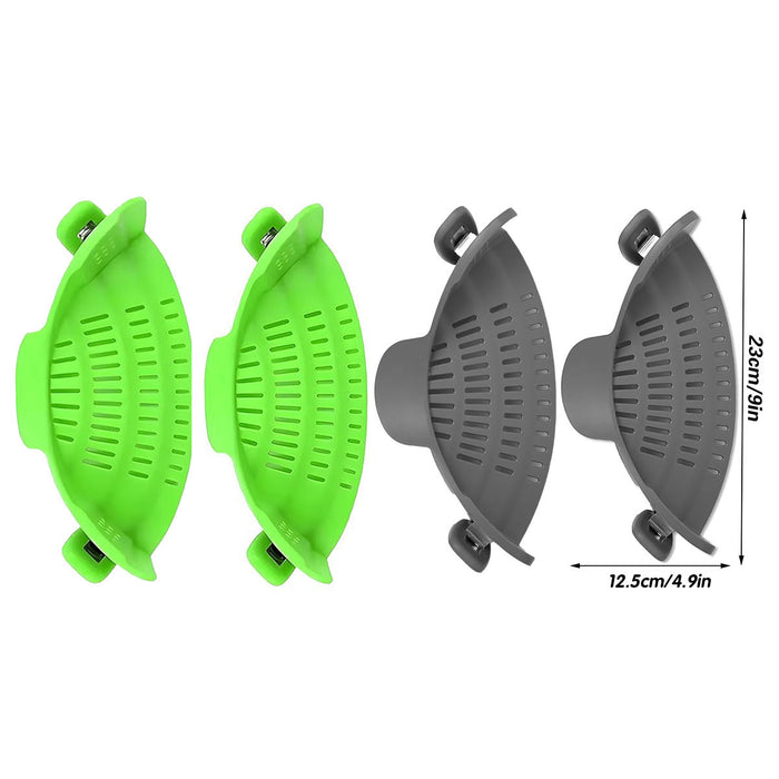 Pot Strainers 2pcs