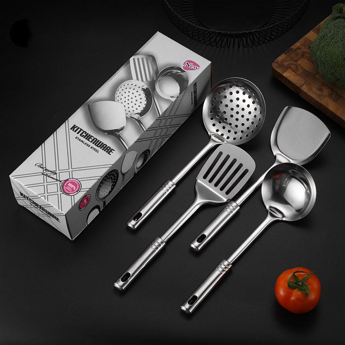 Kitchen Utensils Set Stainless Steel set of 4