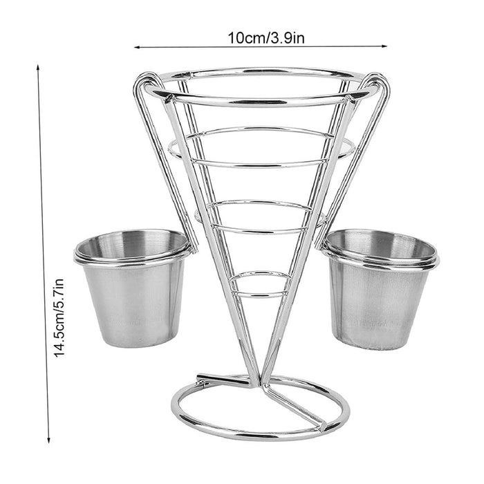 French Fry Rack For Snacks