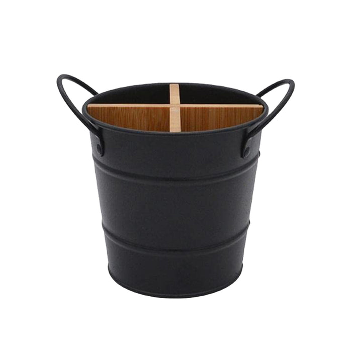 Multi-Functional Kitchenware Holder, Black