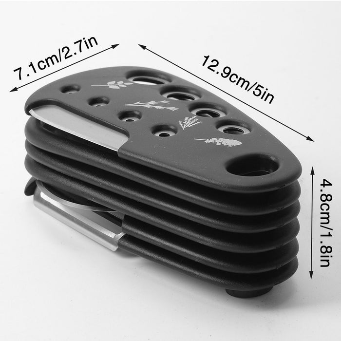 Stainless Steel Kitchen Gadgets Set of 6