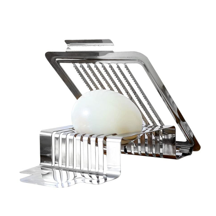 Stainless Steel Preserved Egg Splitter