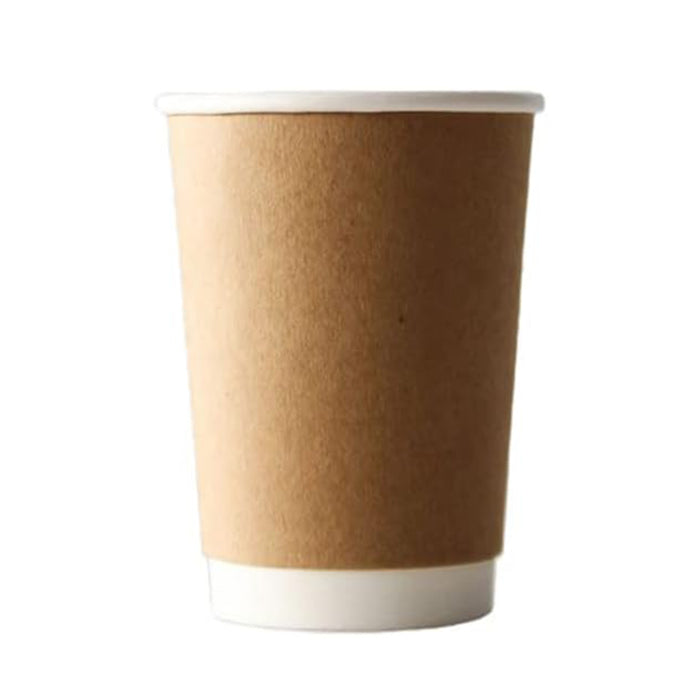 16oz Disposable Paper Cups 50 pack