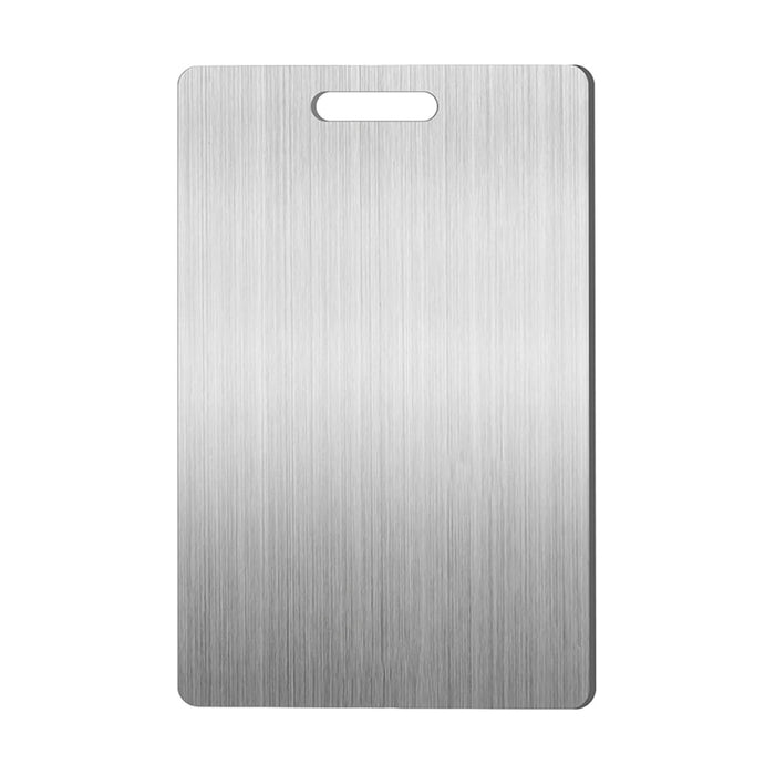 Food-Grade Stainless Steel Chopping Boards set of 3
