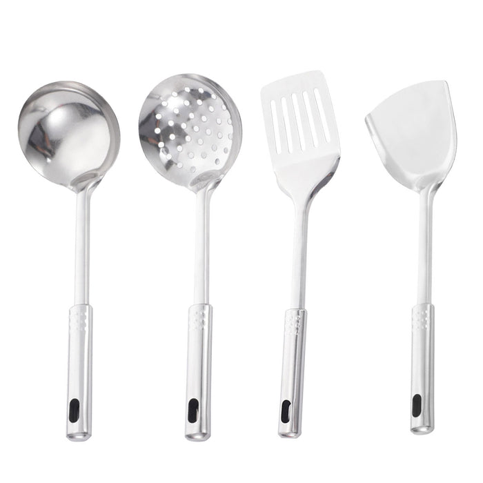 Kitchen Utensils Set Stainless Steel set of 4