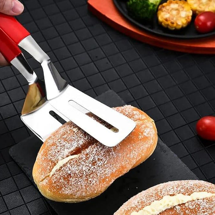 4pcs Stainless Steel Steak Clips