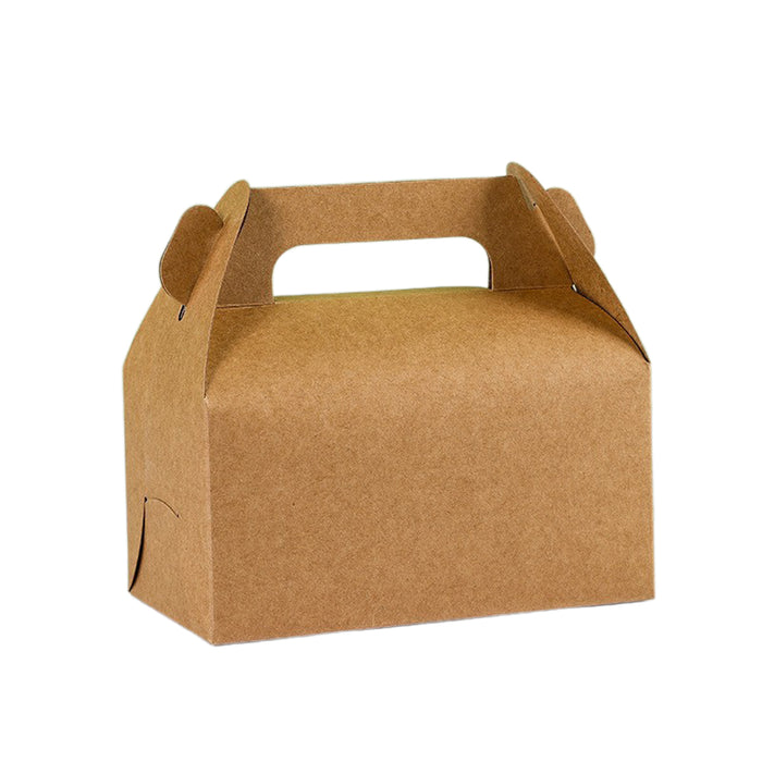Portable Pastry Boxes,162x90x82mm - 50 pack