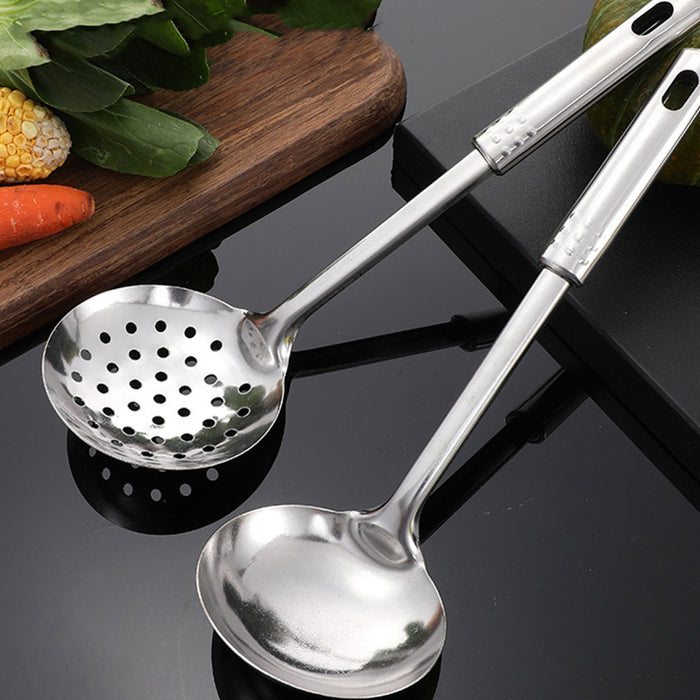 Kitchen Utensils Set Stainless Steel set of 4