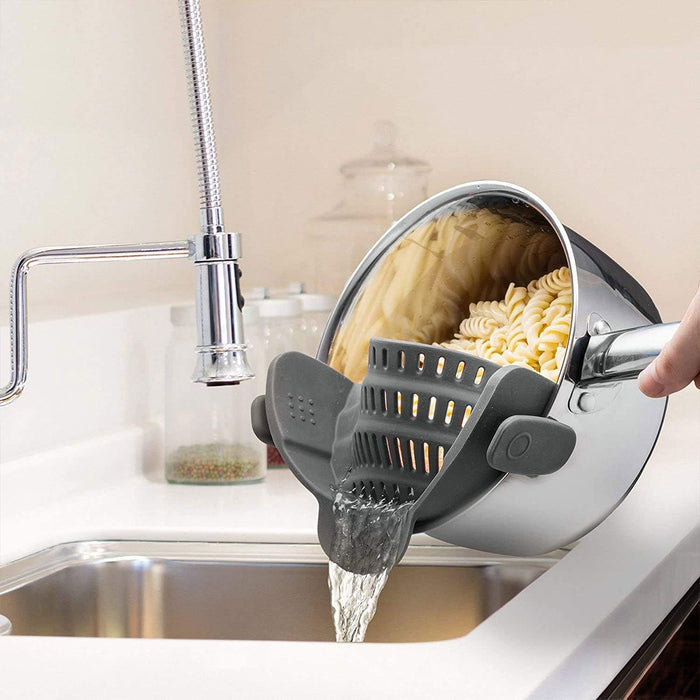 Pot Strainers 2pcs