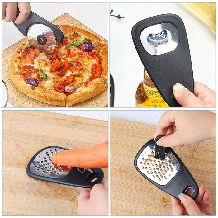 Stainless Steel Kitchen Gadgets Set of 6