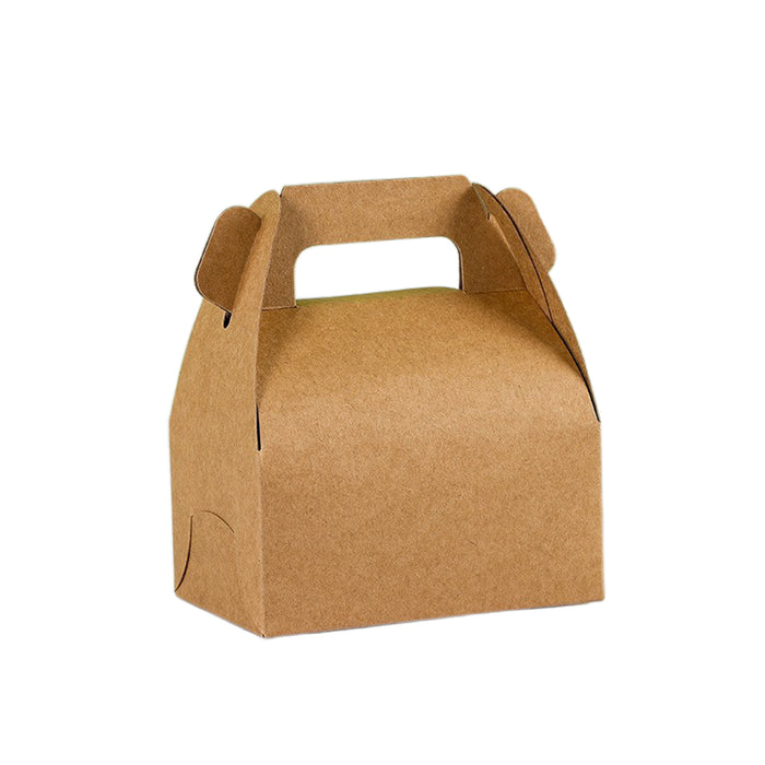 Portable Pastry Boxes,120x80x60mm - 50 pack