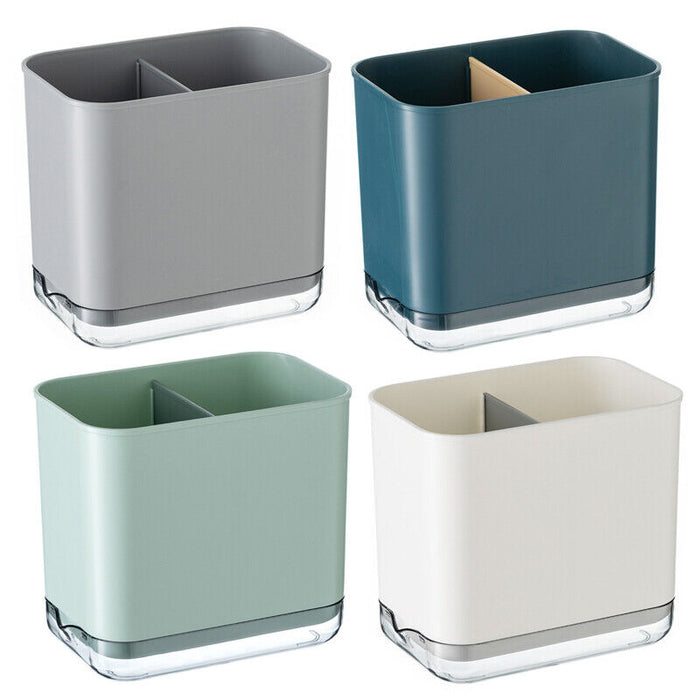 Chopstick Holder, Cutlery Caddy Multifunctional Storage Holder Box