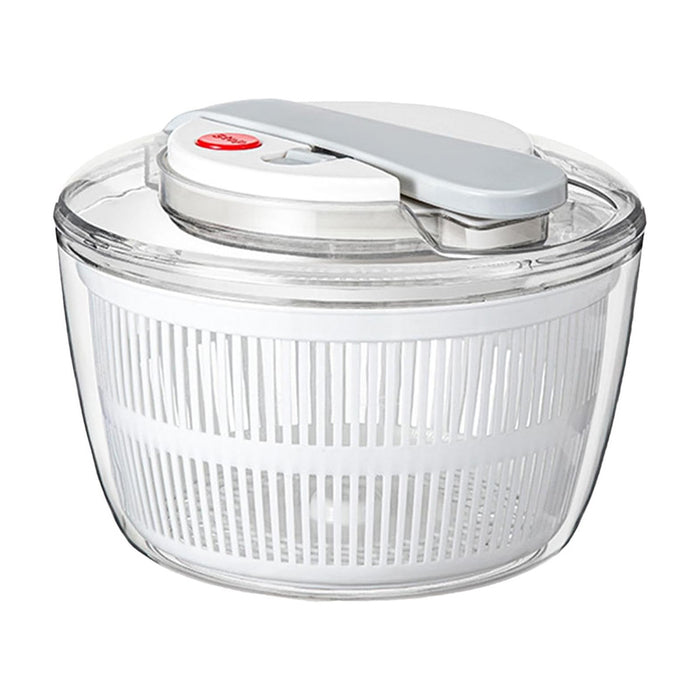 Manual White Salad Spinner, 210mm