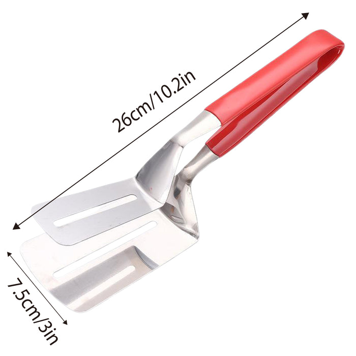 4pcs Stainless Steel Steak Clips