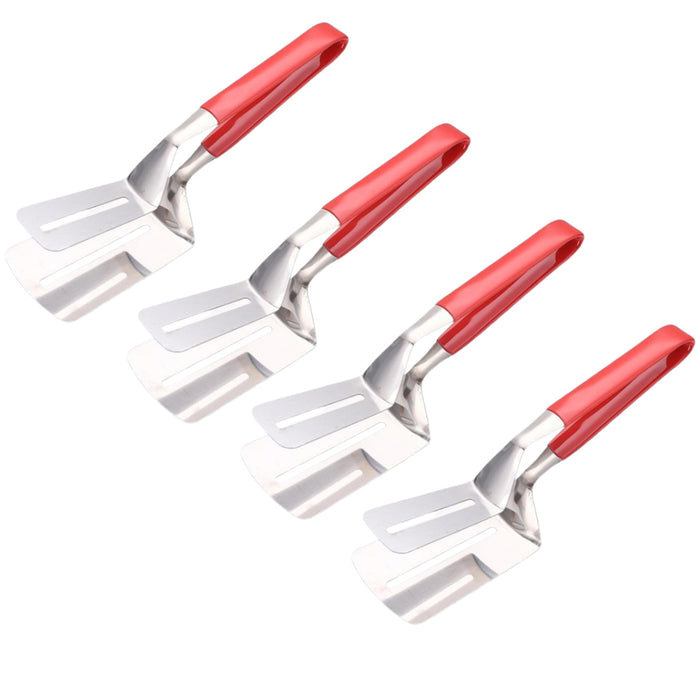 4pcs Stainless Steel Steak Clips