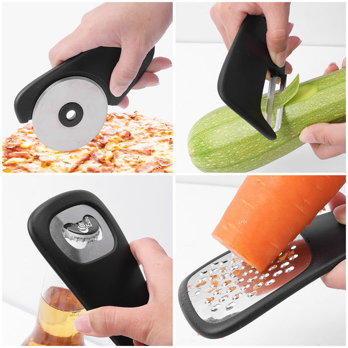 Stainless Steel Kitchen Gadgets Set of 6