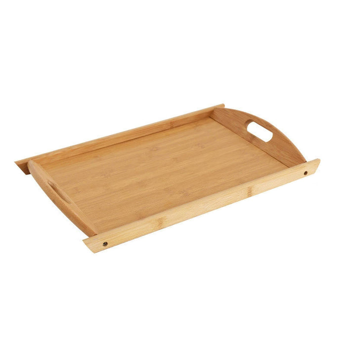 Bamboo Serving Tray, 380x260x30mm