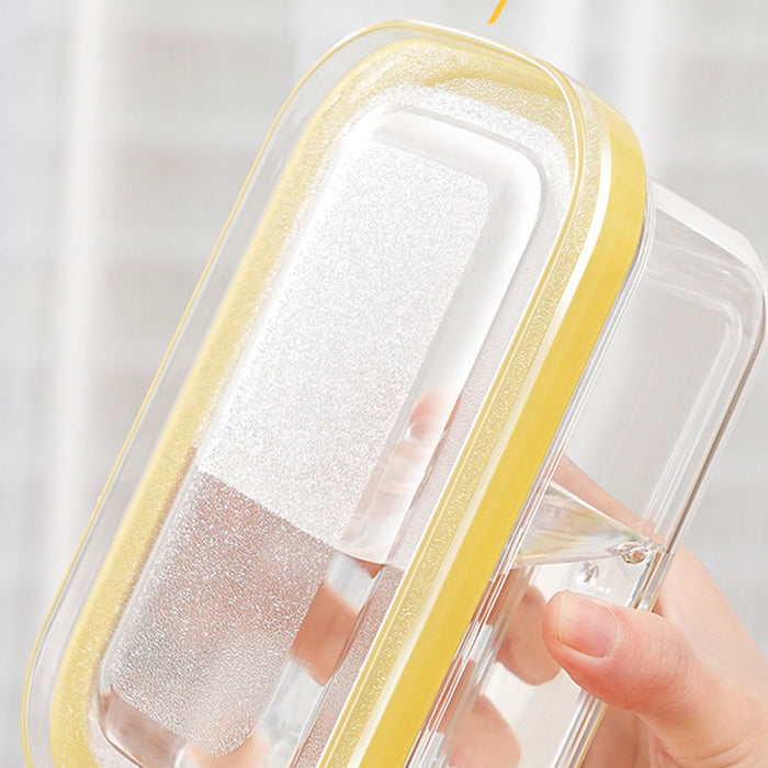 Butter Cutting Box with Lid