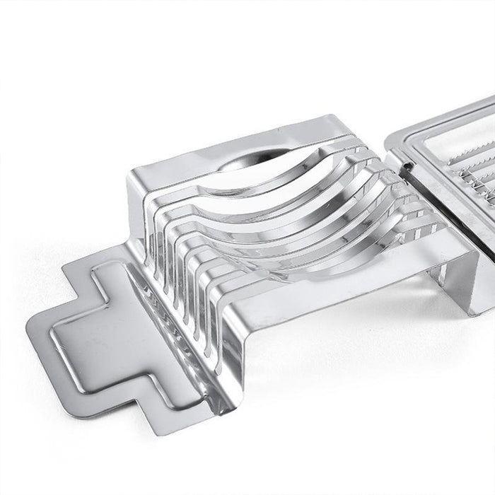 Stainless Steel Preserved Egg Splitter