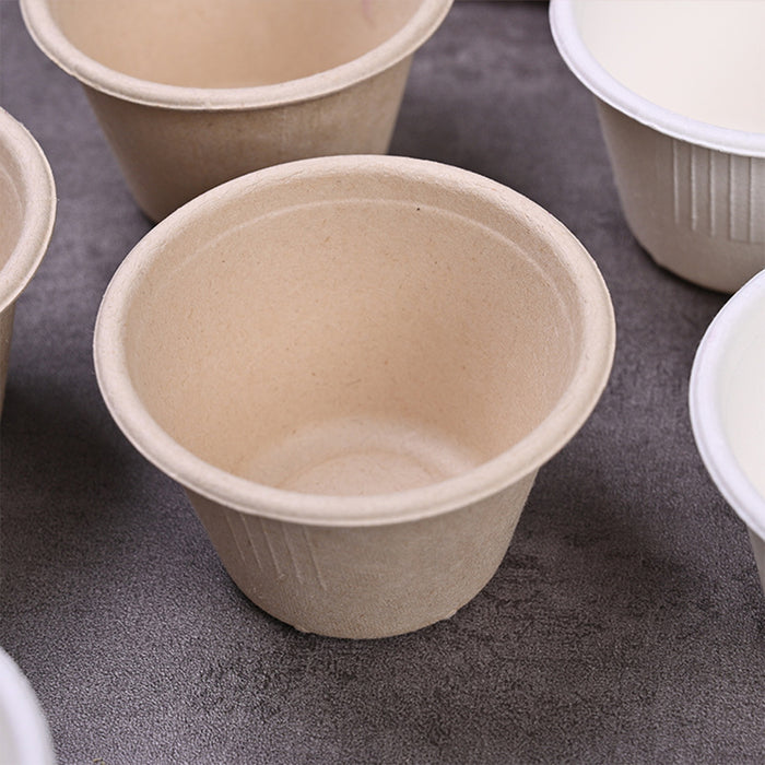 2oz Sauce Cups with Lids