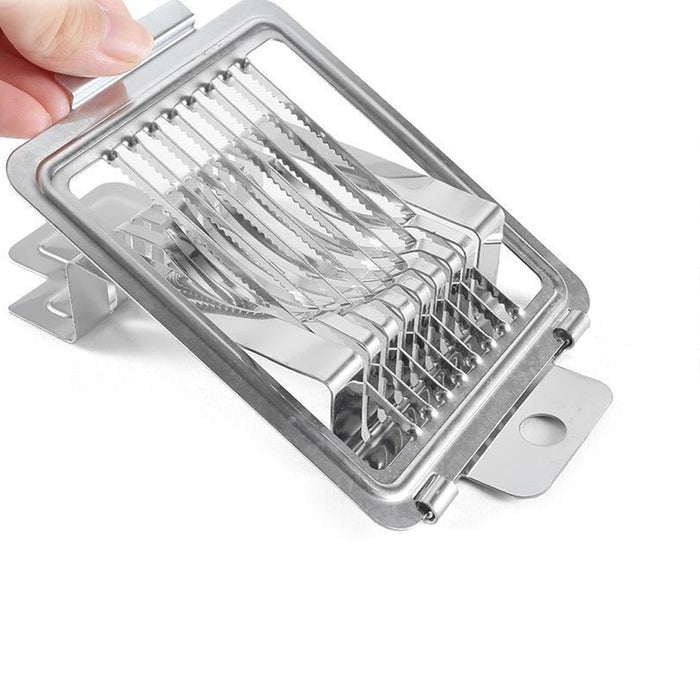 Stainless Steel Preserved Egg Splitter
