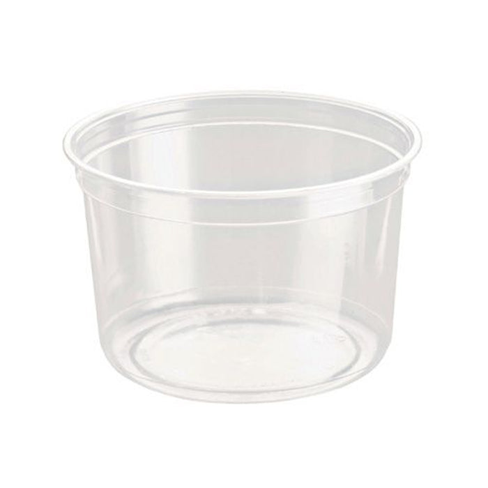 16oz Transparent Bowl Packing Boxes