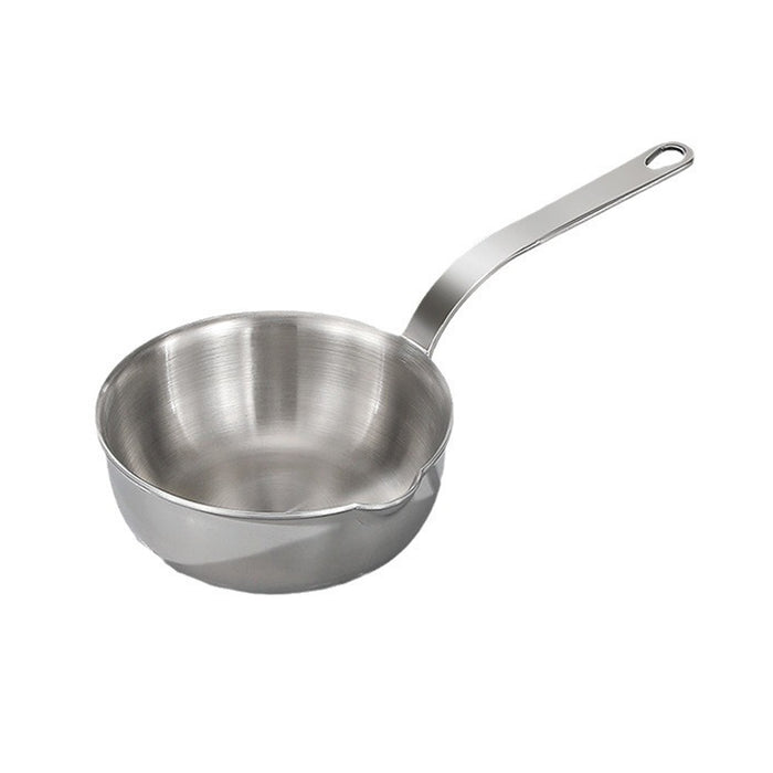 304 Stainless Steel Hot Oil Pan