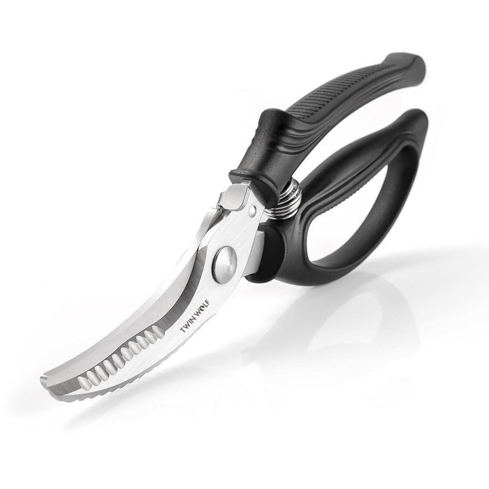 Multi-Purpose Stainless Steel Kitchen Scissors
