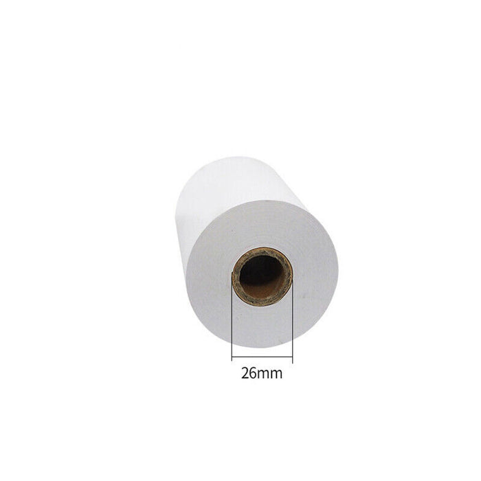 80mm Thermal Receipt Paper, 50 Rolls