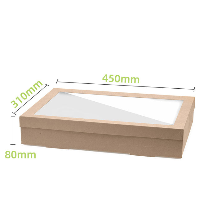 Bakery Cake Packaging Boxes, 450x310x80mm