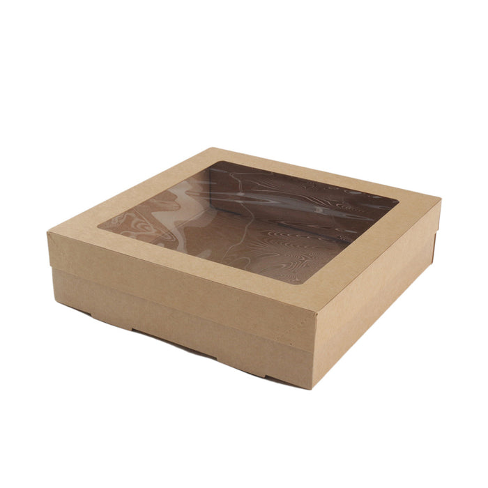 Bakery Cake Packaging Boxes, 225x225x60mm
