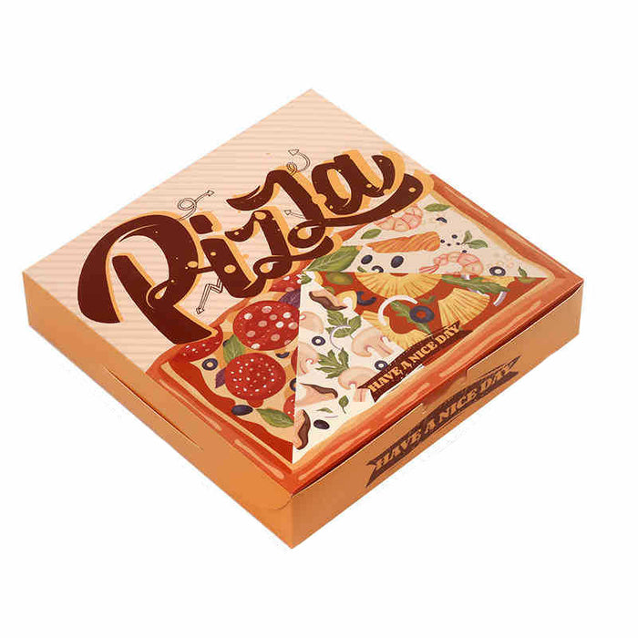 Pizza Takeaway Box 310x310x45mm, 30 pack