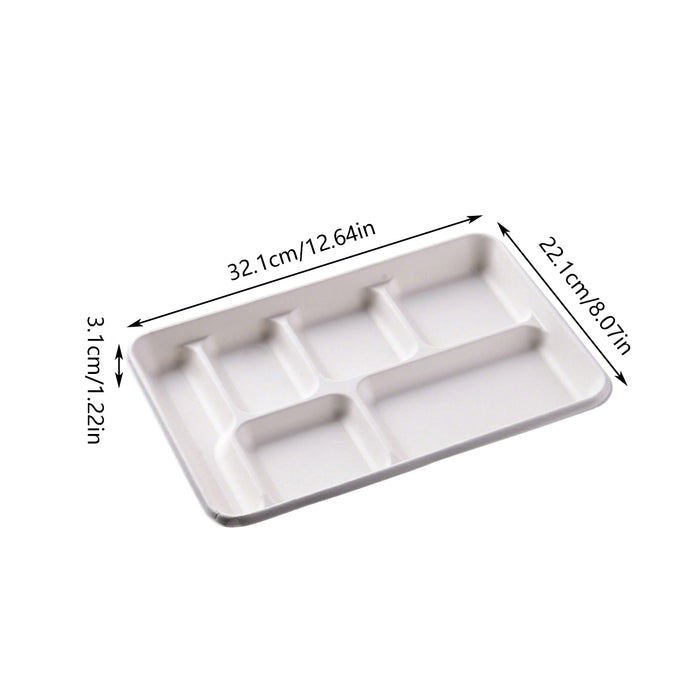 Disposable Lunch Boxes Takeaway Boxes,1200ml