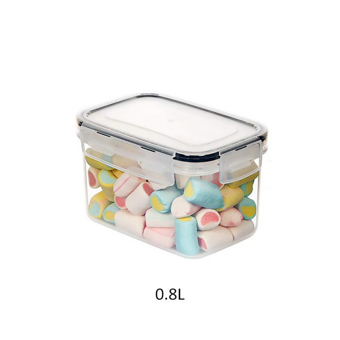 Food Storage Containers, set of 8
