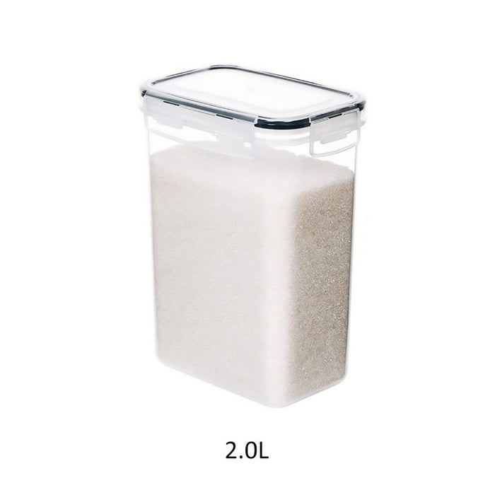 Food Storage Containers, set of 8