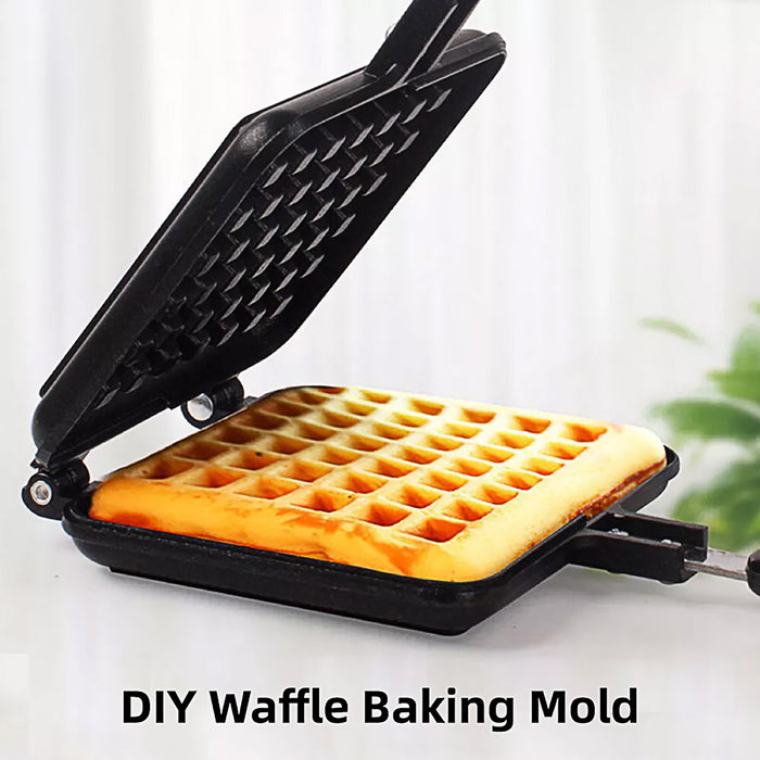 Waffle Baking Pan, 145x135mm