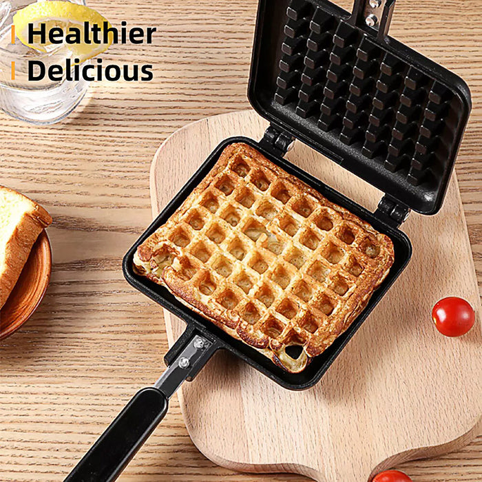 Waffle Baking Pan, 145x135mm