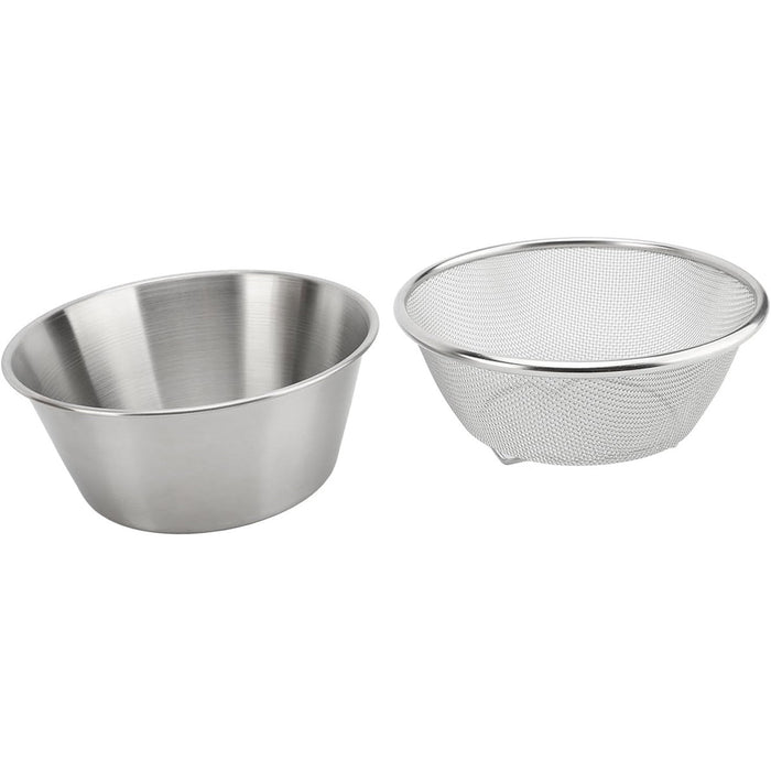 Mini Stainless Steel Drainage Basket