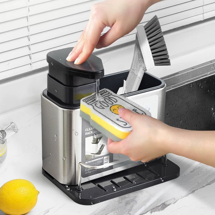 Kitchen Sink Sponge Holder