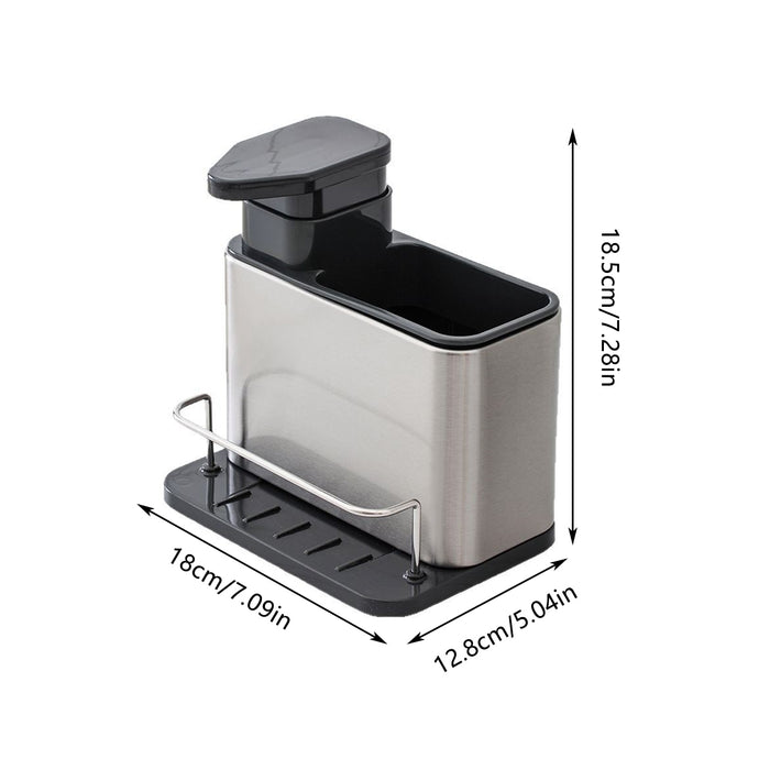 Kitchen Sink Sponge Holder