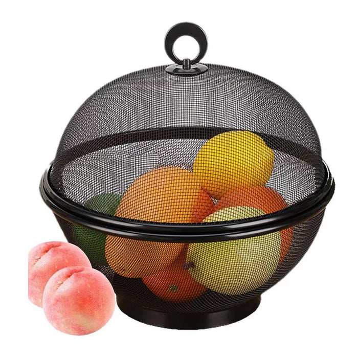 Multi-Function Fruit Basket With Lid