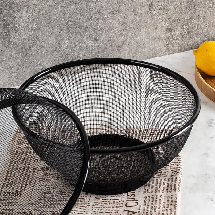 Multi-Function Fruit Basket With Lid
