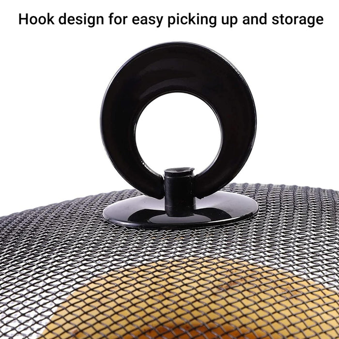 Multi-Function Fruit Basket With Lid